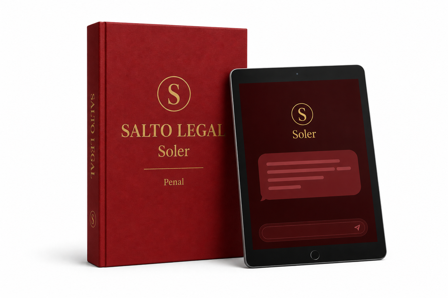 Soler — Asistente de IA (Penal)