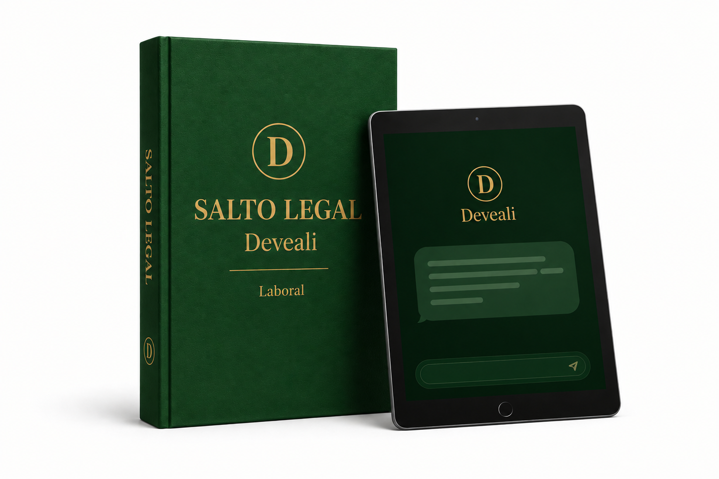 Deveali — Asistente de IA (Laboral)
